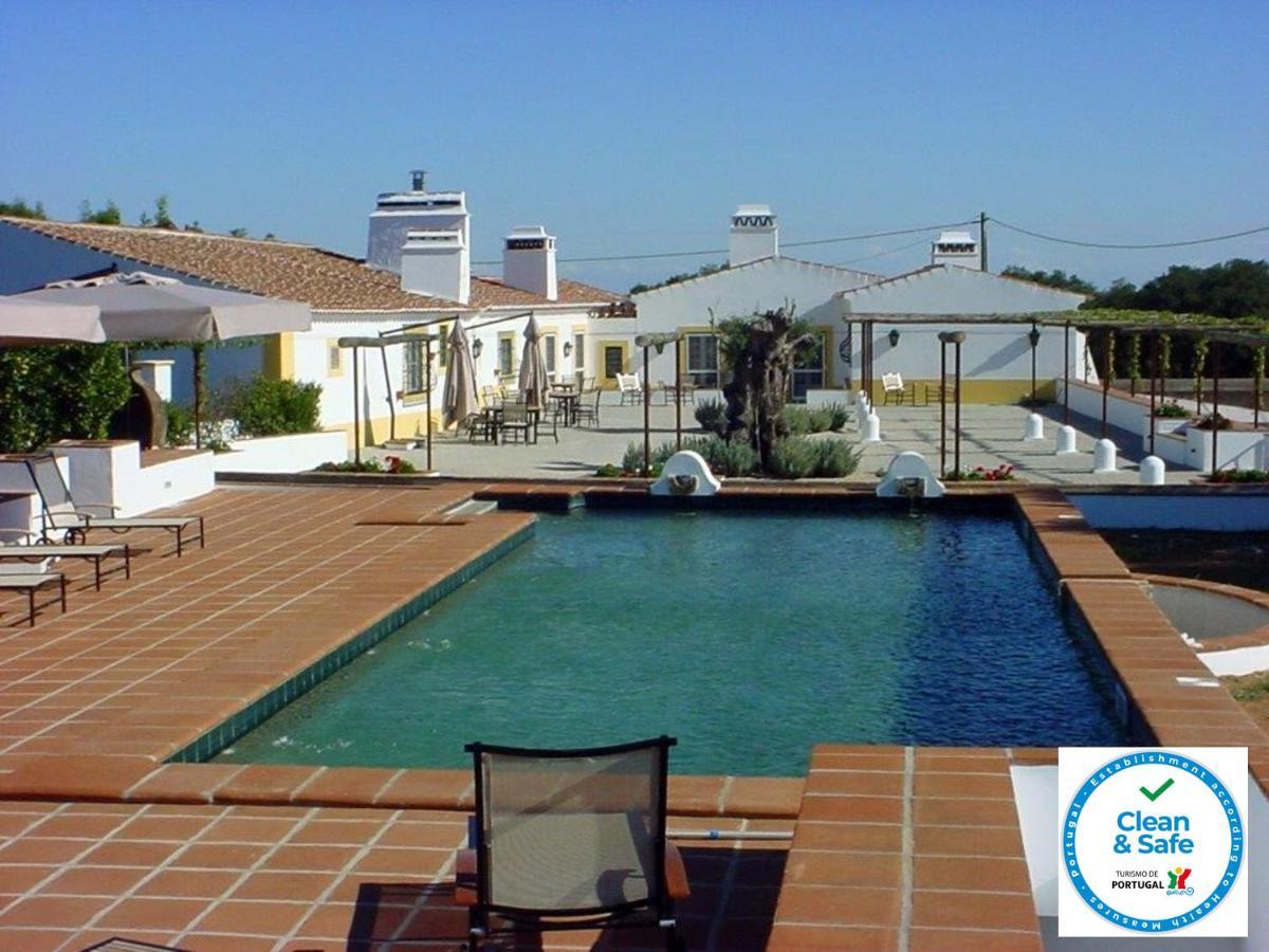 Quinta Da Espada Évora Exteriör bild