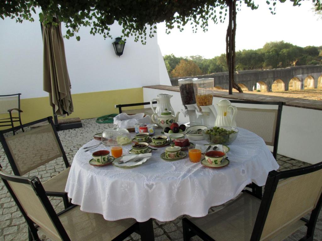 Quinta Da Espada Évora Exteriör bild